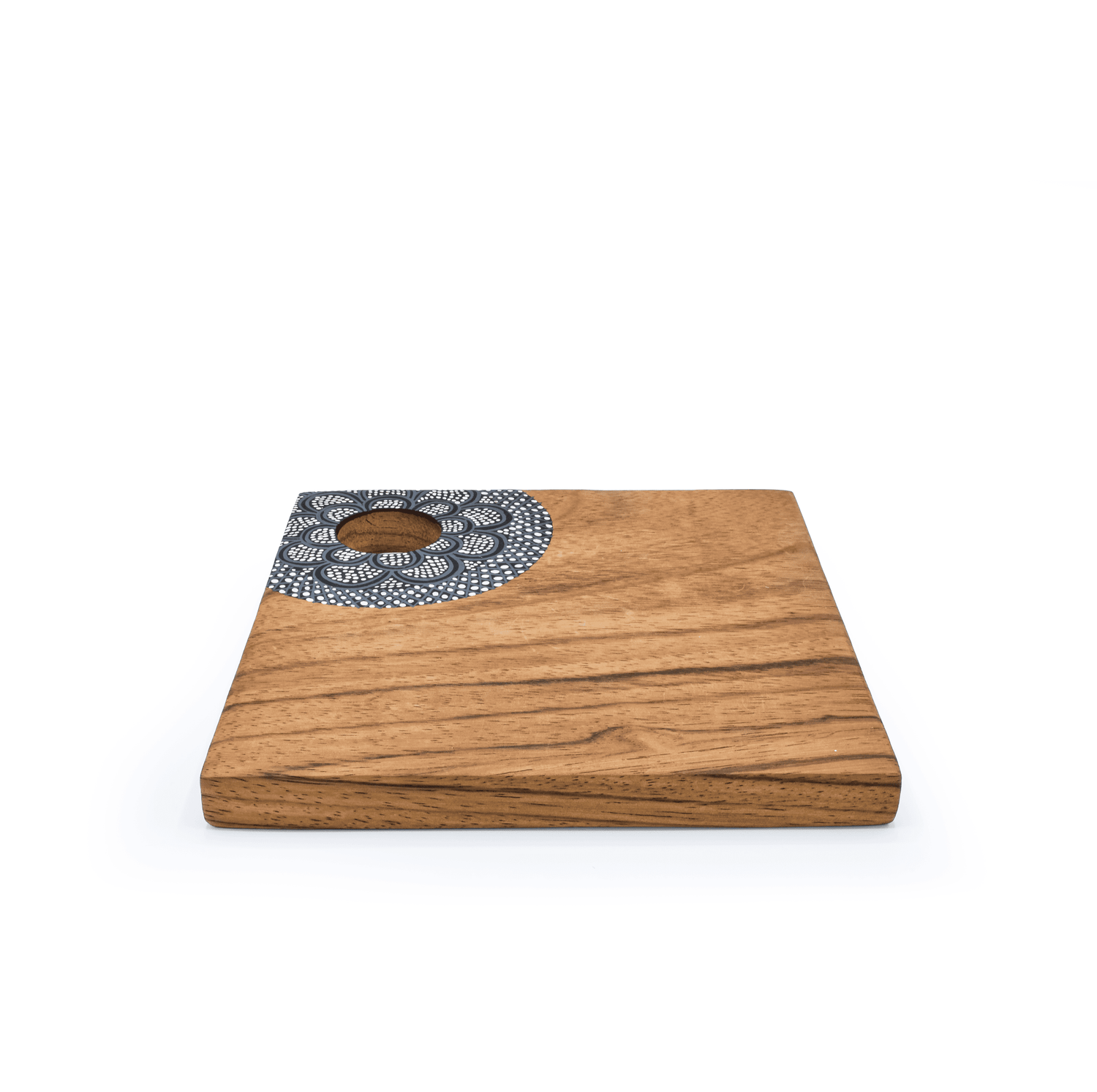 Mandala Charcuterie Board