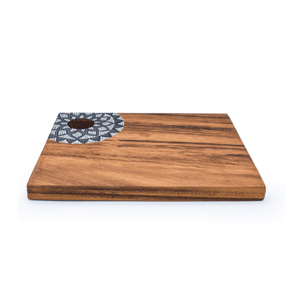 Mandala Charcuterie Board