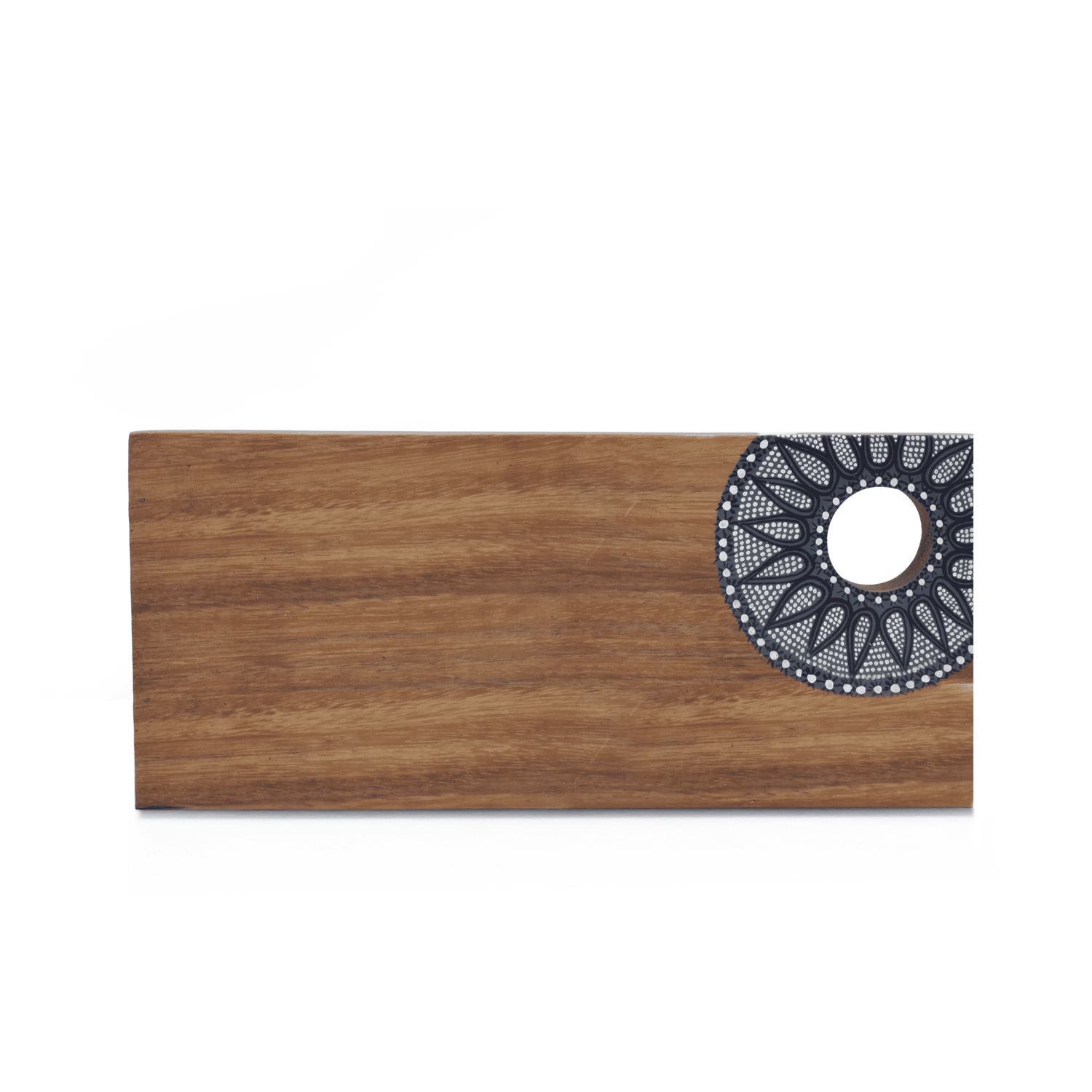 Mandala Charcuterie Board