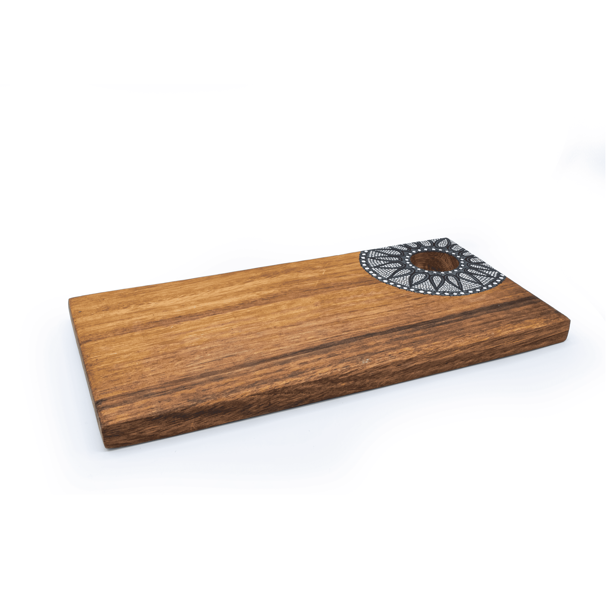 Mandala Charcuterie Board