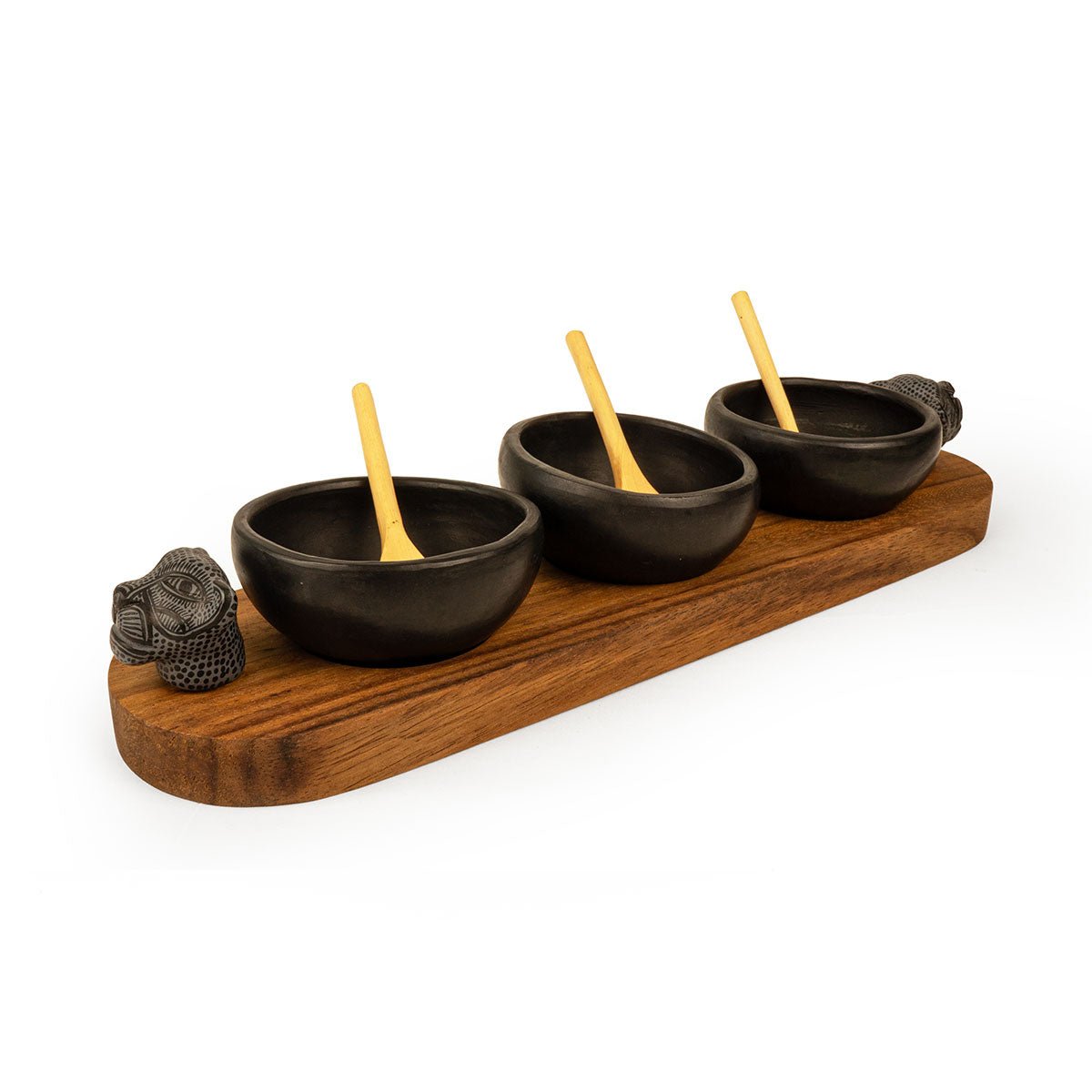 Savage Salsa Holder
