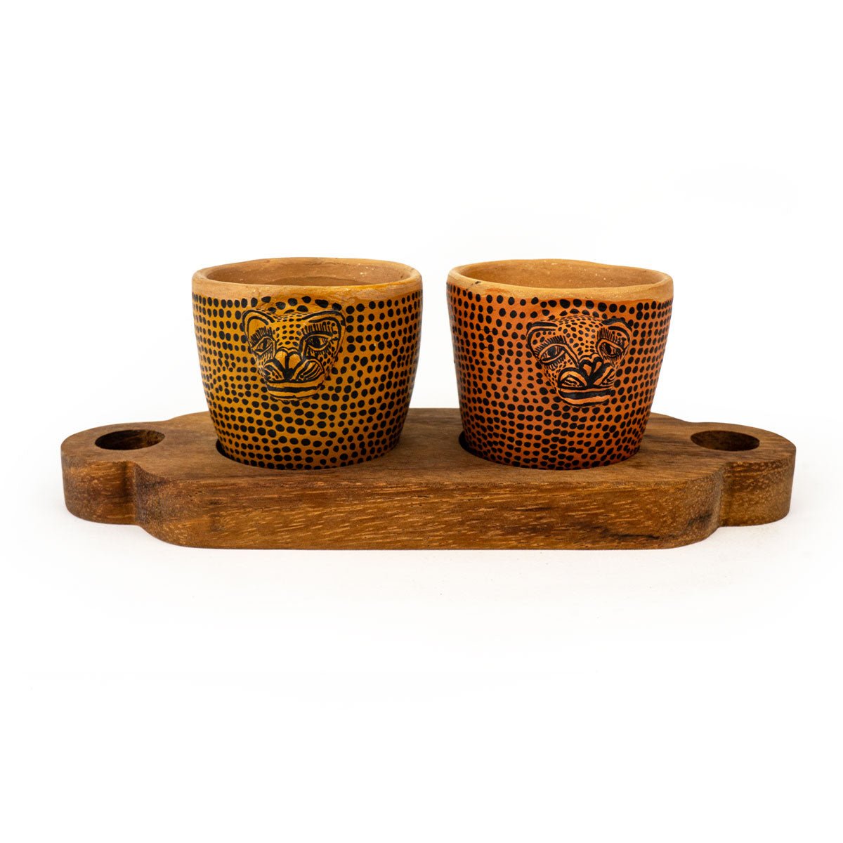 Wild Majesty Salsa Set