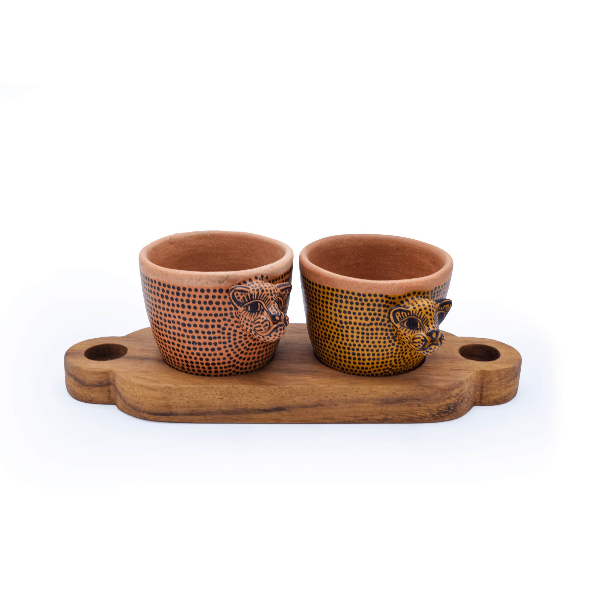 Wild Majesty Salsa Set