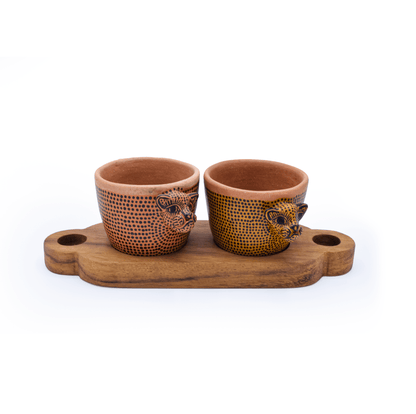Wild Majesty Salsa Set