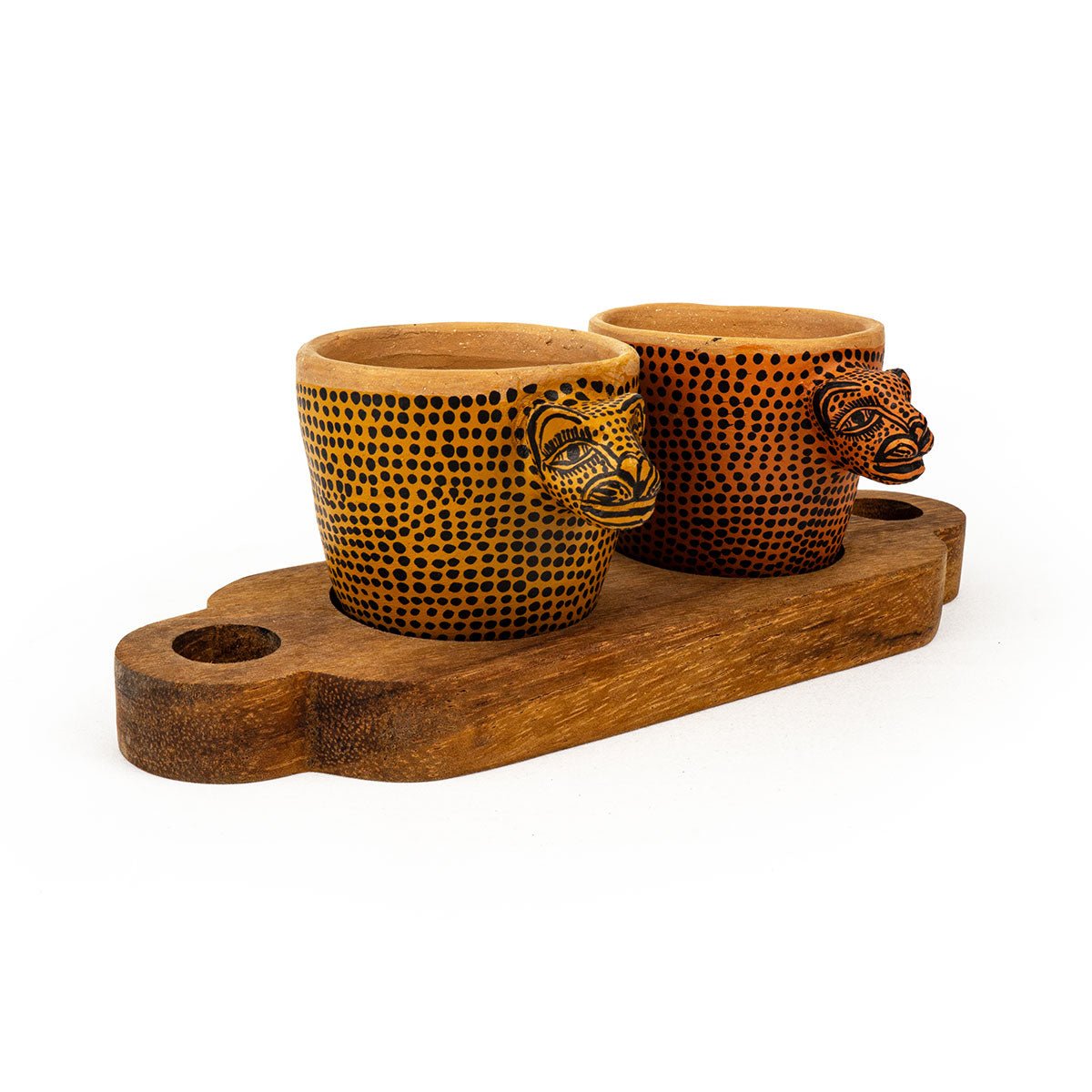 Wild Majesty Salsa Set