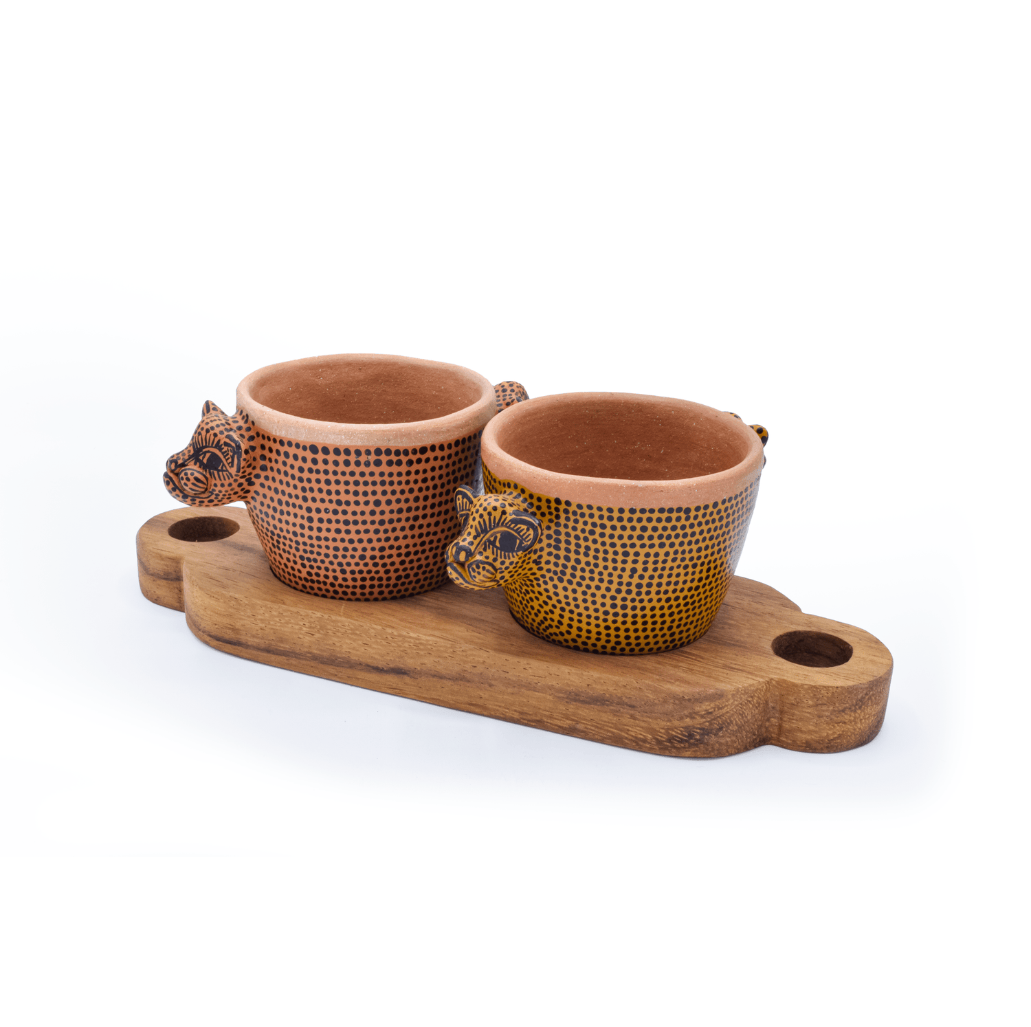 Wild Majesty Salsa Set