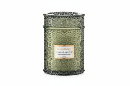 Maelyn - Eucalyptus &amp; Alpine Sage 19oz Candle