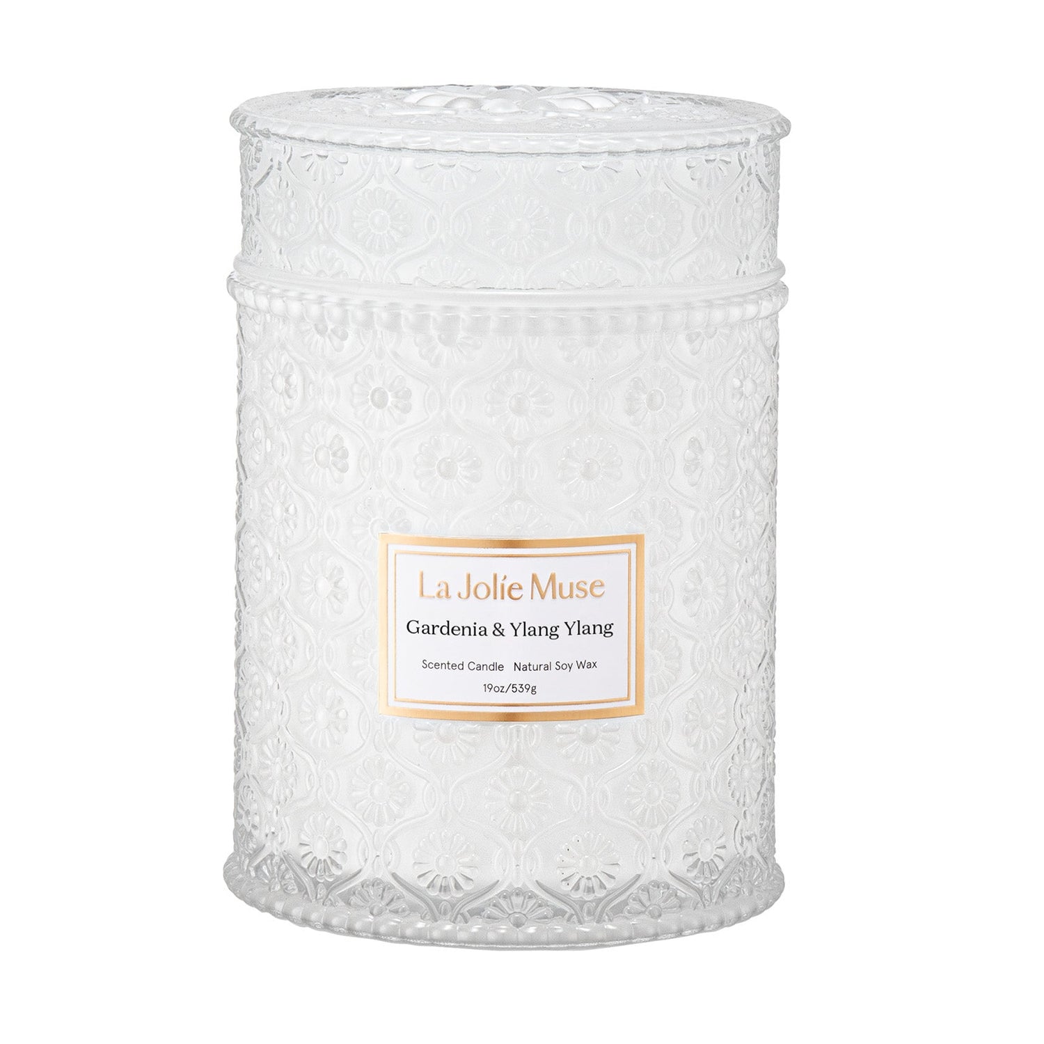 Maelyn - Gardenia &amp; Ylang Ylang 19oz Candle