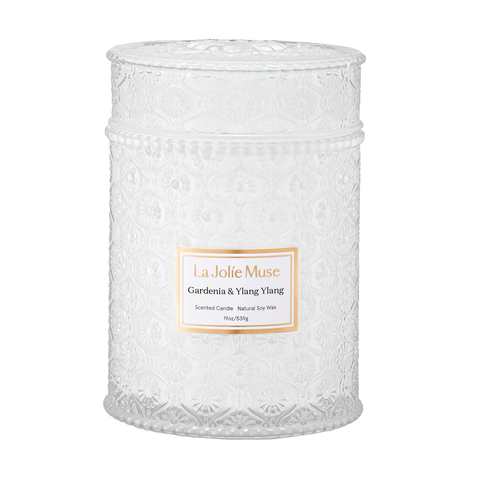 Maelyn - Gardenia &amp; Ylang Ylang 19oz Candle