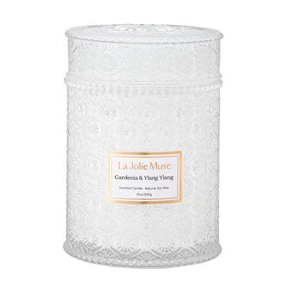 Maelyn - Gardenia &amp; Ylang Ylang 19oz Candle