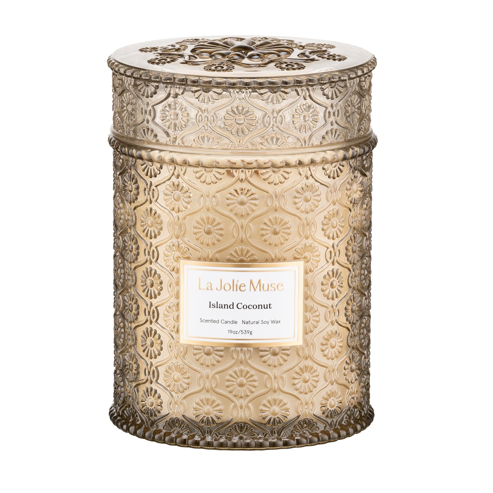 Maelyn -  Island Coconut 19oz Candle