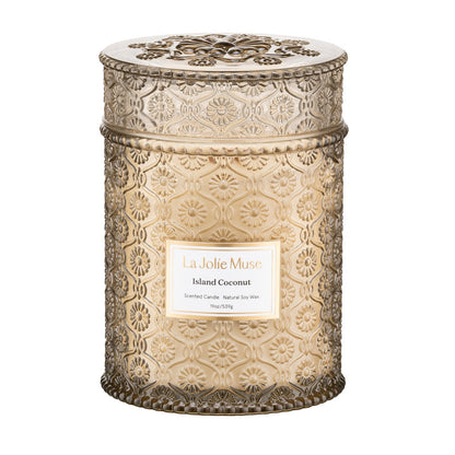 Maelyn -  Island Coconut 19oz Candle