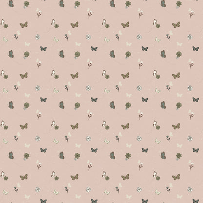 Marlo Wallpaper by The Feral Flower
