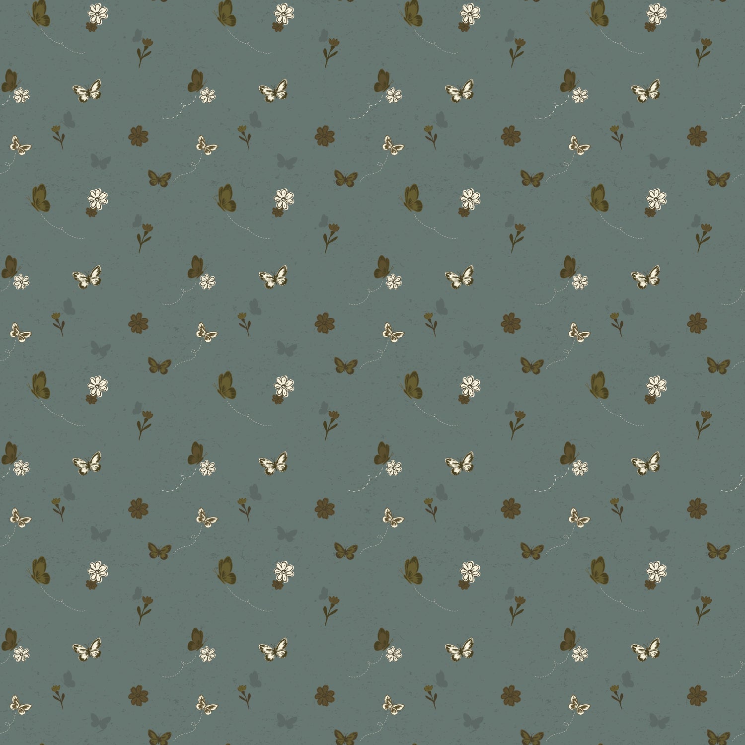 Marlo Wallpaper by The Feral Flower