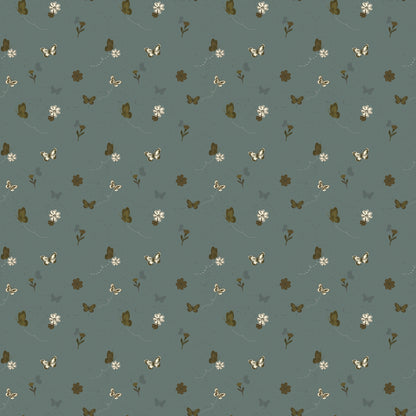 Marlo Wallpaper by The Feral Flower