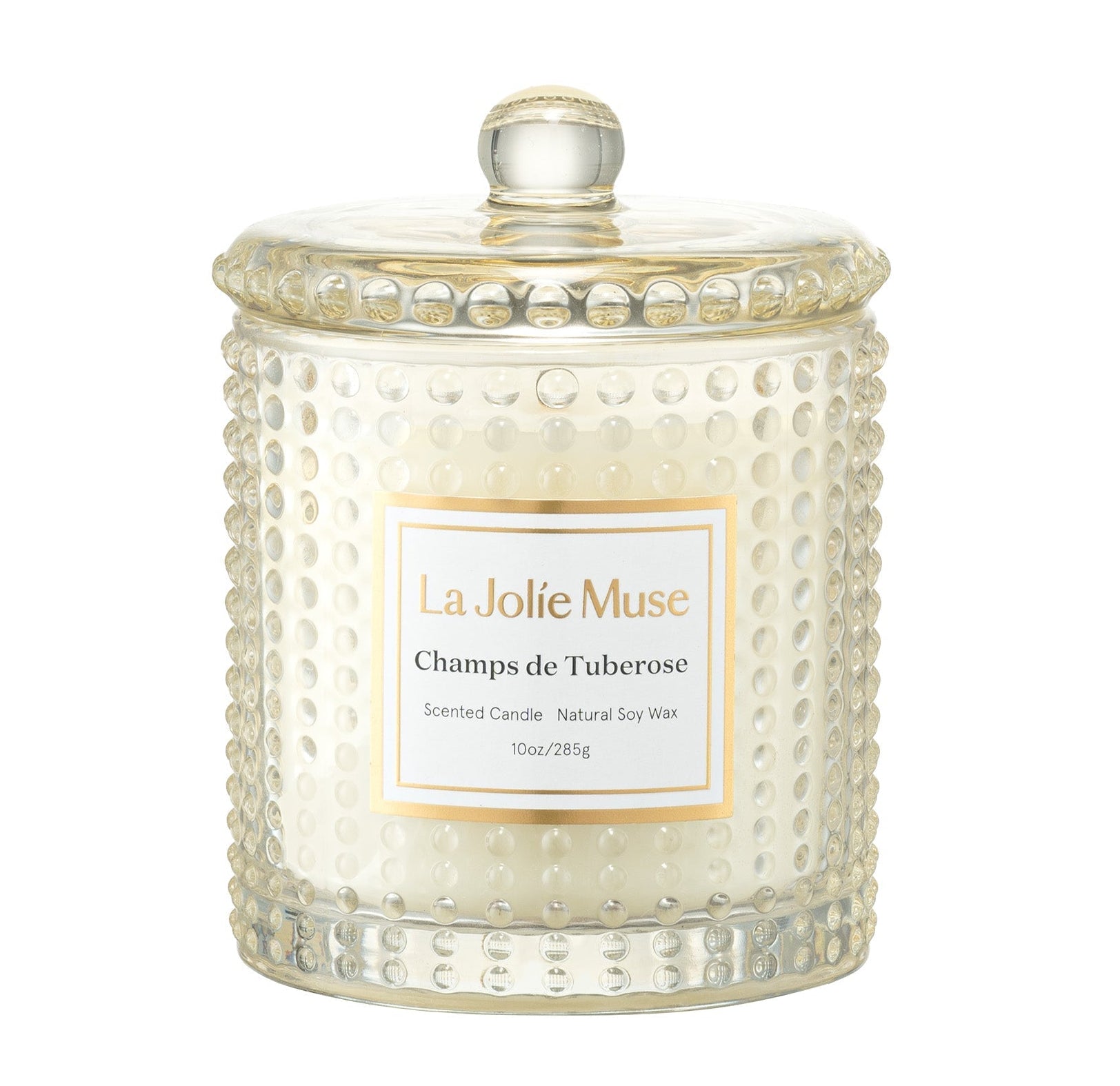 Marvella - Champs de Tuberose 10oz Candle