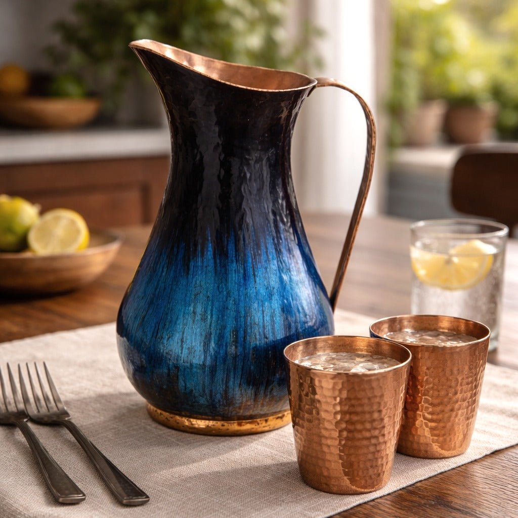 Midnight Pitcher