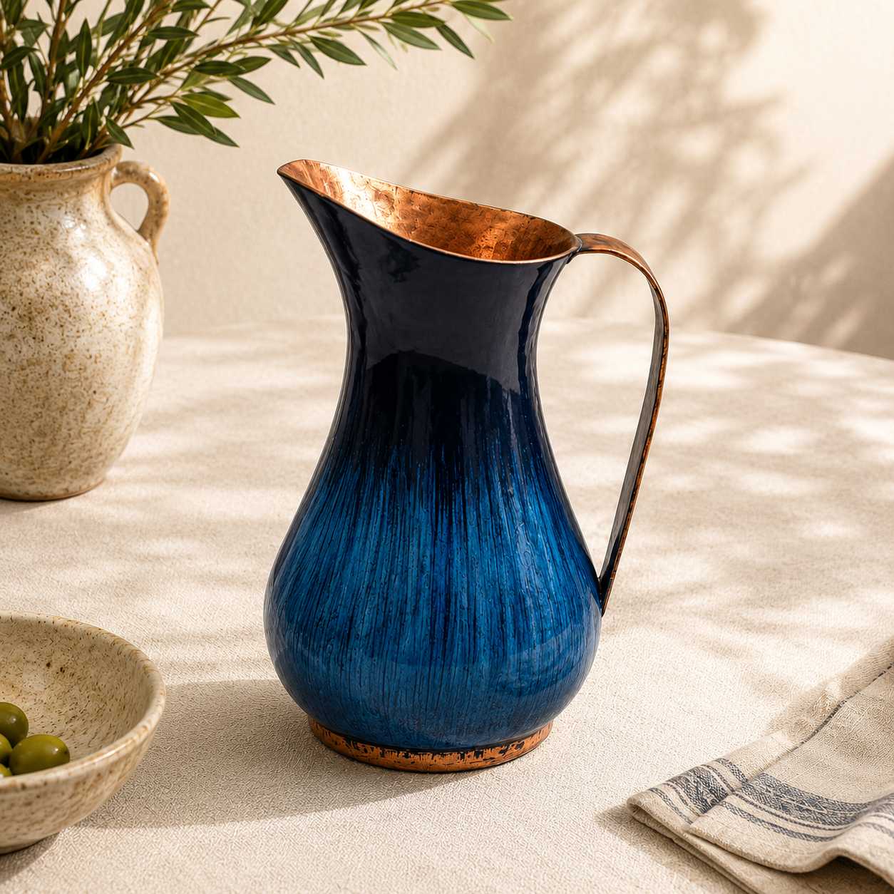 Midnight Pitcher