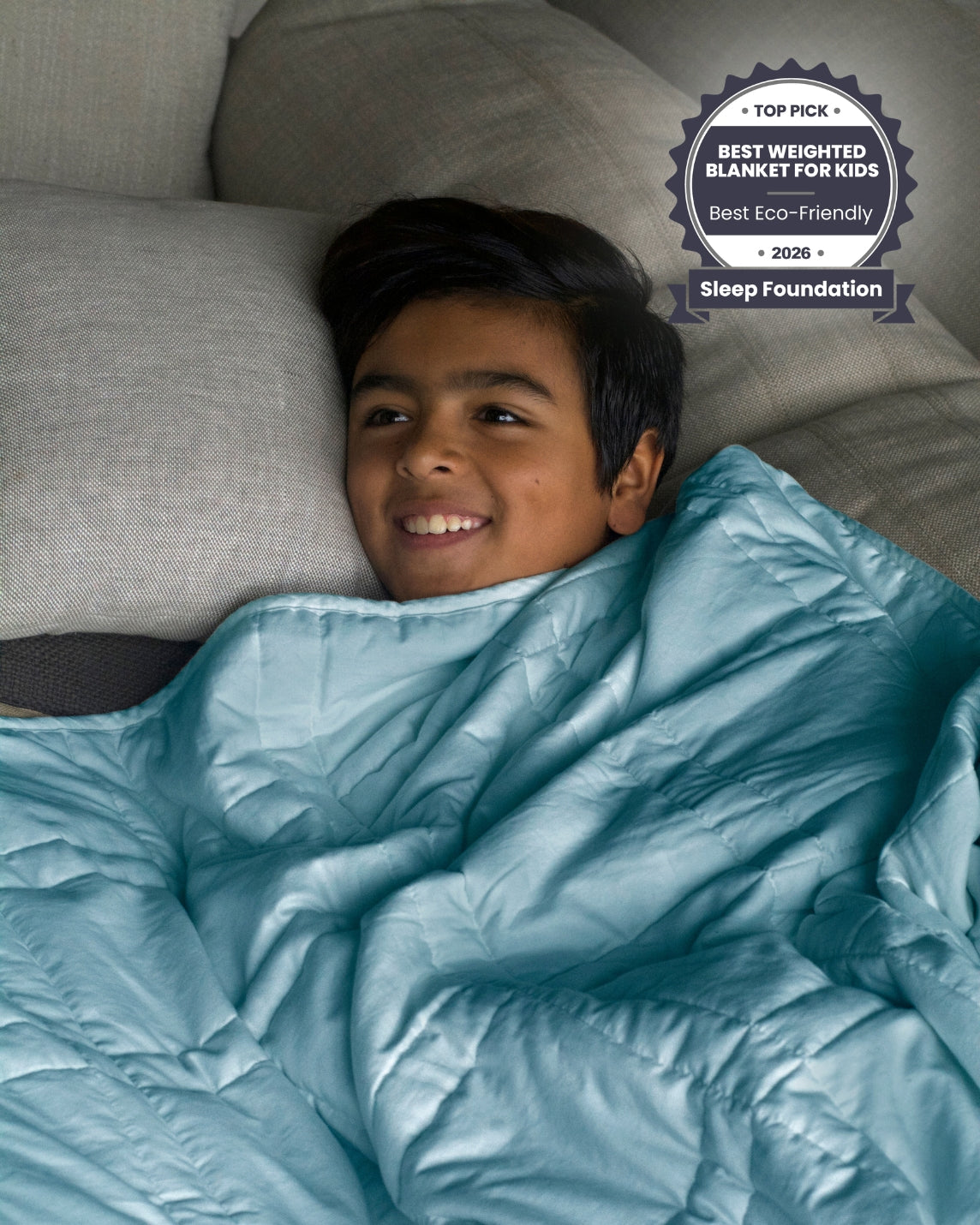 The Mini - Weighted Blanket