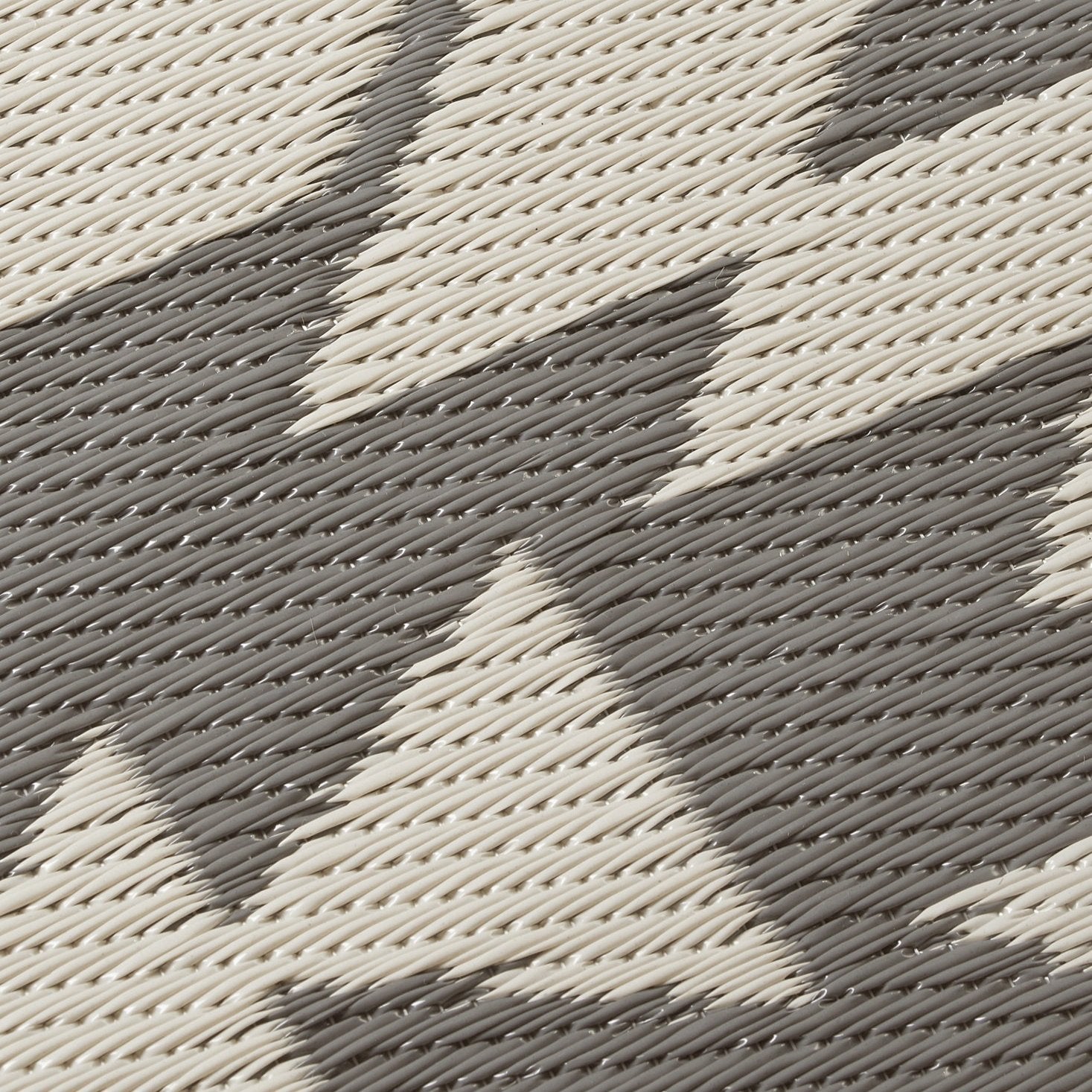 Miramar - Gray Outdoor Rug for Patio FINAL SALE