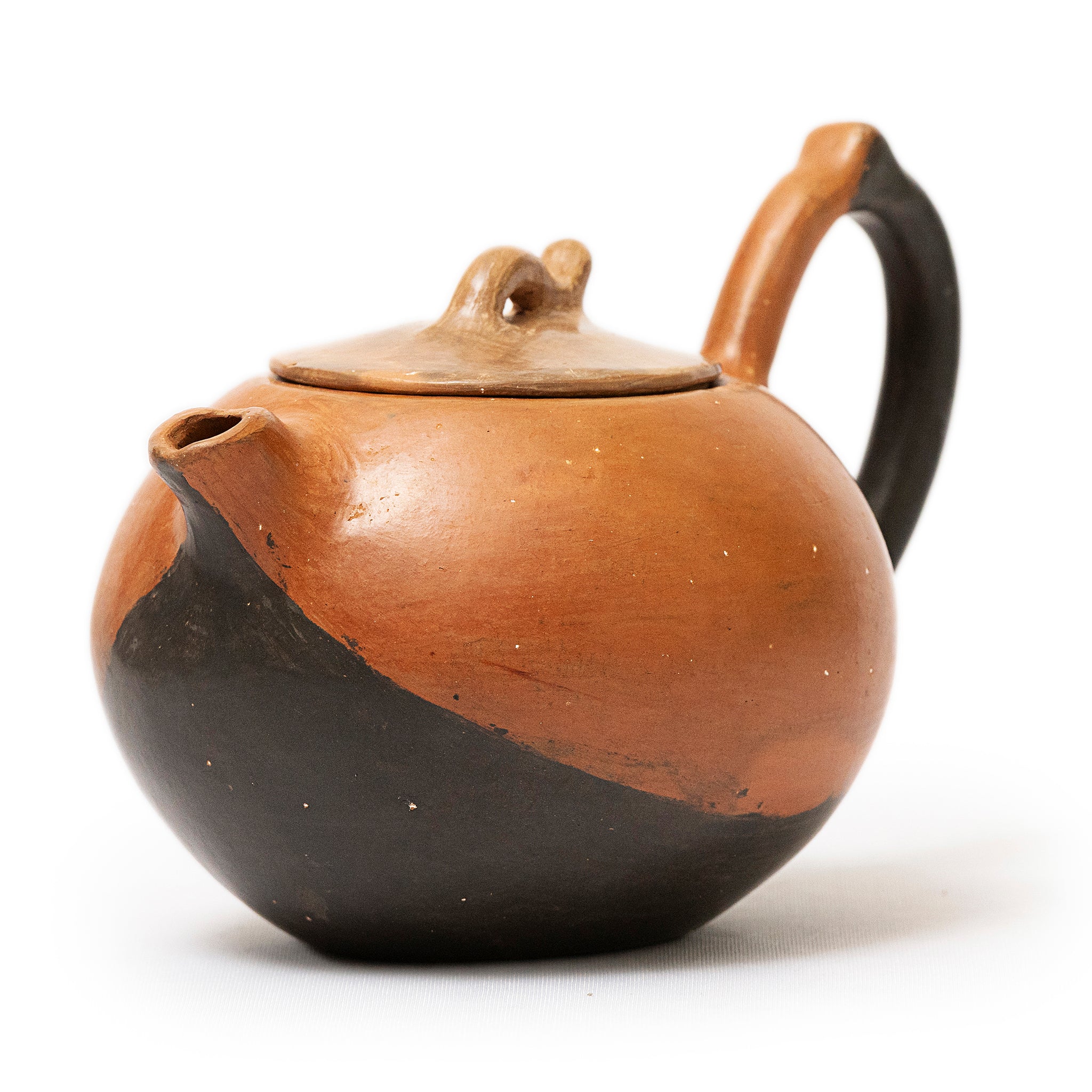 Terracota Teapot