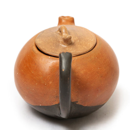 Terracota Teapot