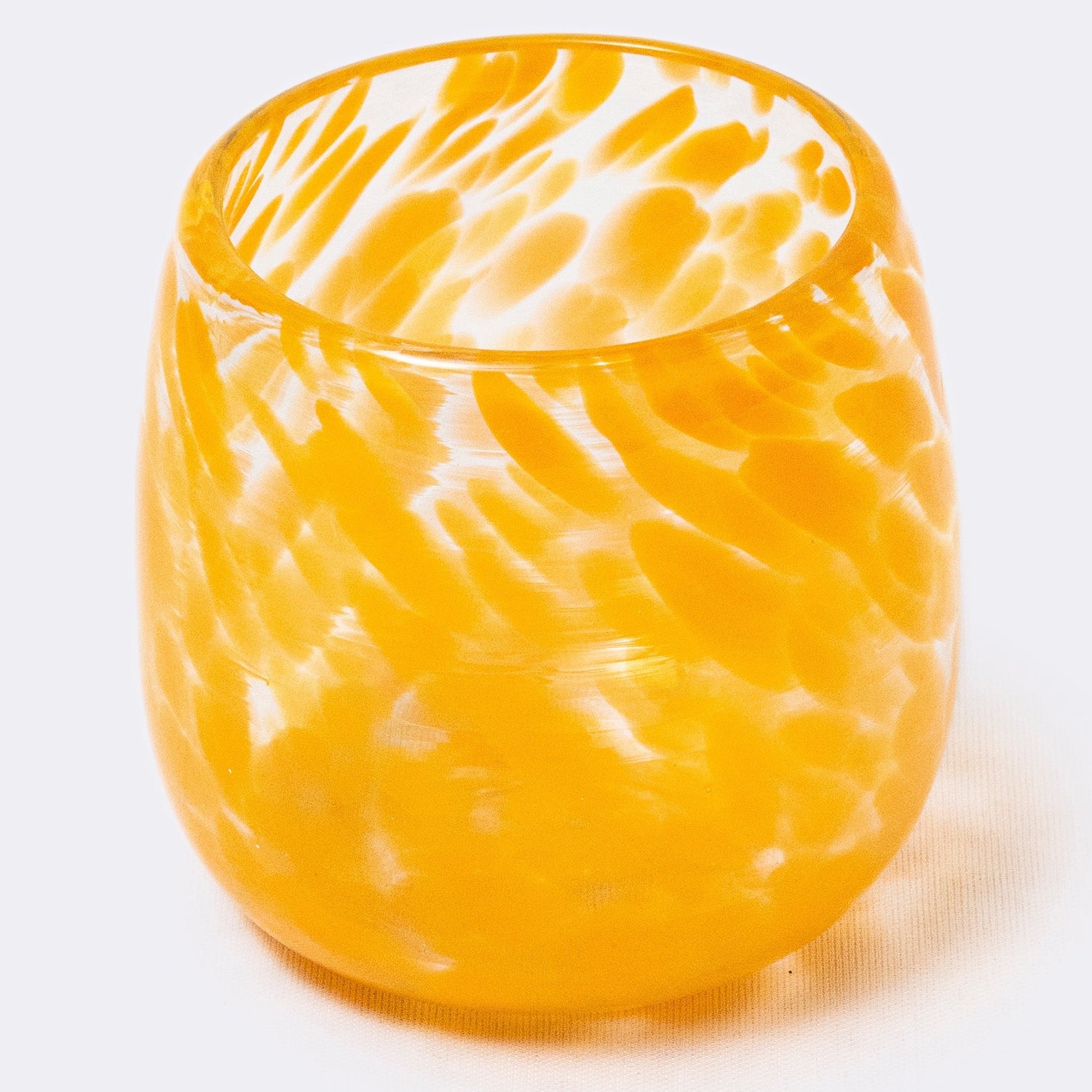 Soleado Stemless Wine Glass - 7 Colors