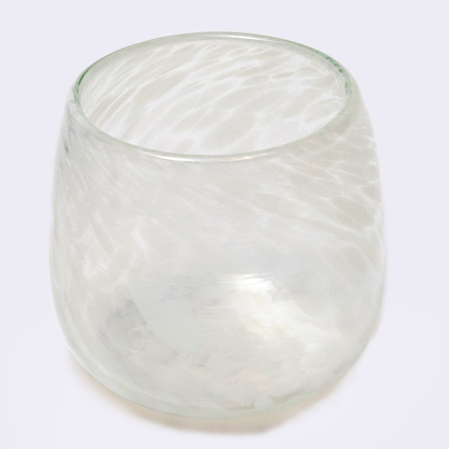 Soleado Stemless Wine Glass - 7 Colors