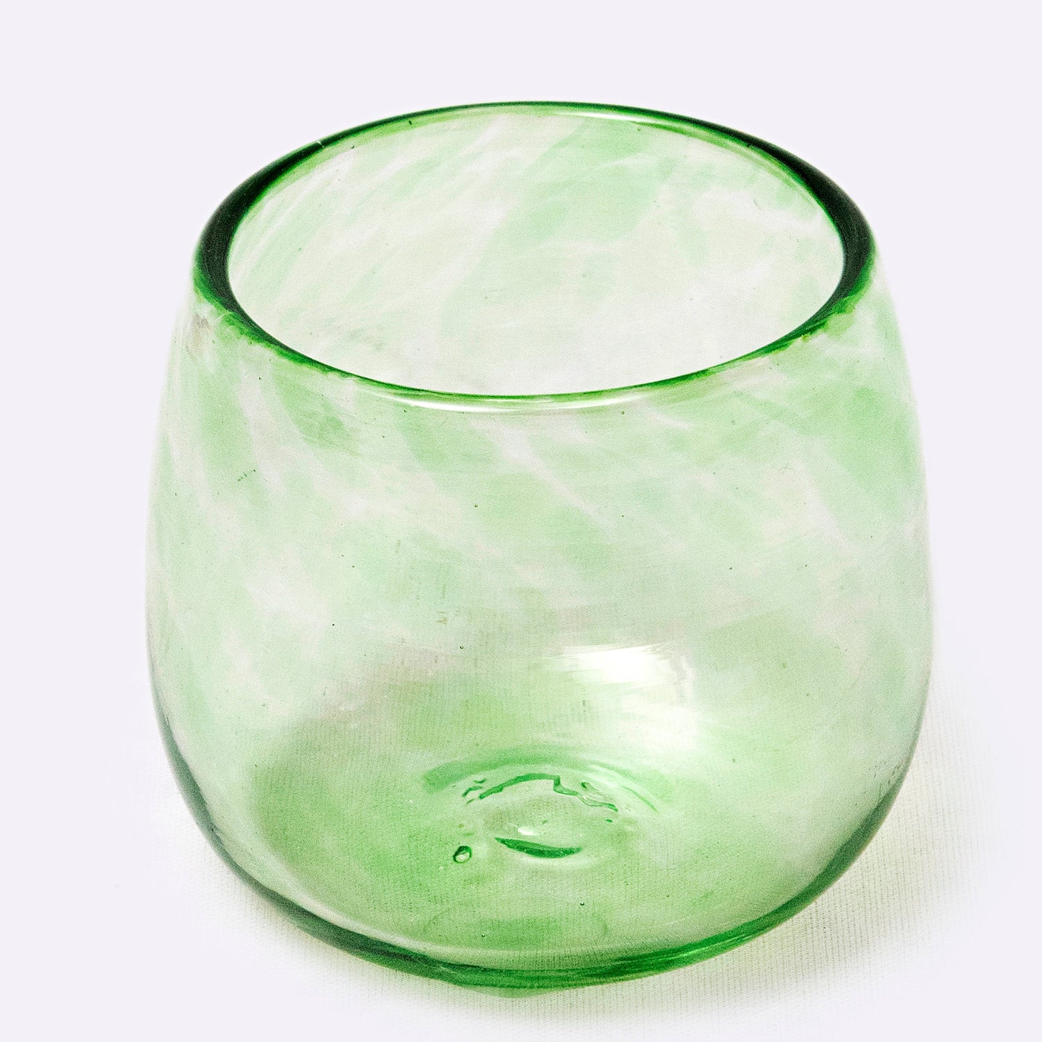 Soleado Stemless Wine Glass - 7 Colors