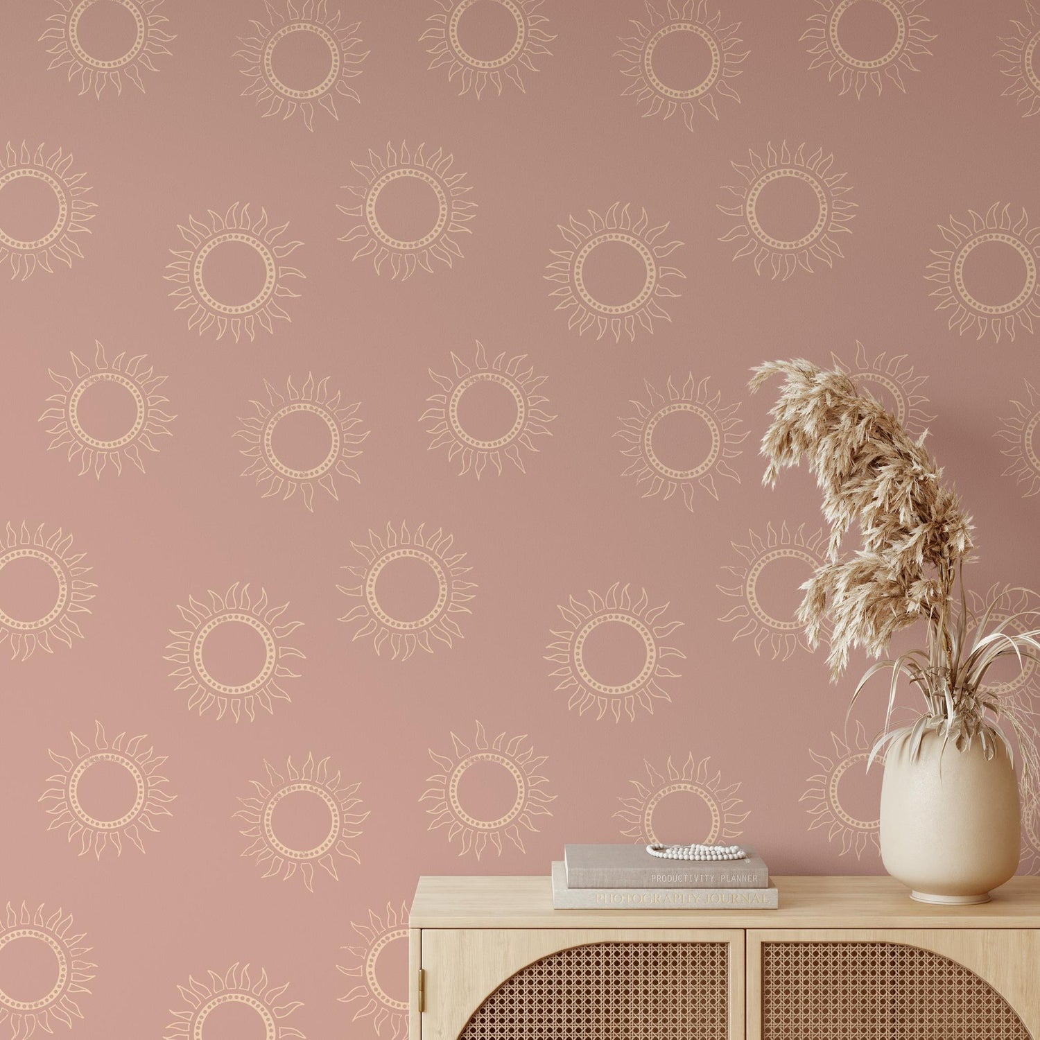 Sun Kissed Wallpaper