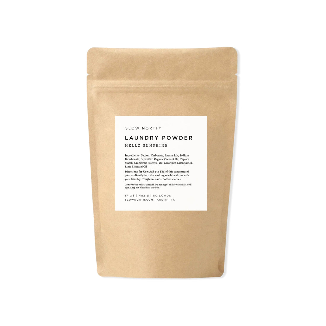 Laundry Powder - Hello Sunshine