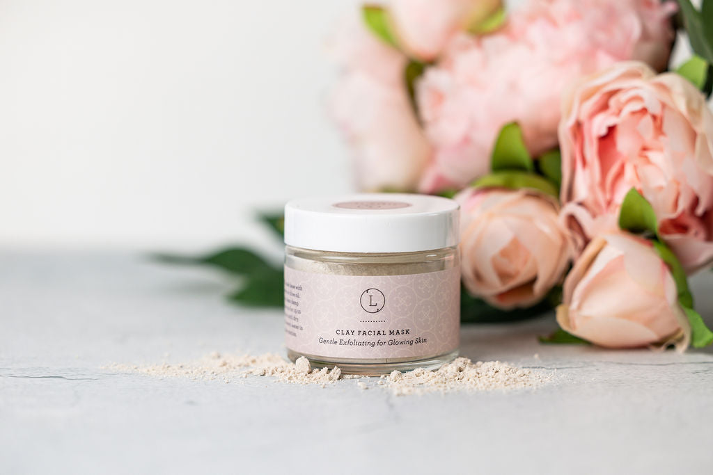 Lavender Bath and Body Gift Set