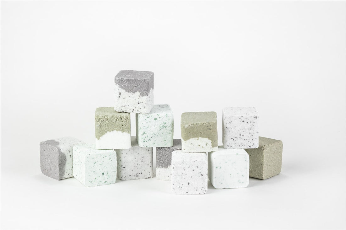 Refreshing Shower Steamer Gift Box - Set of 12