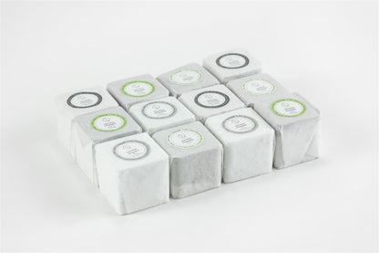 Refreshing Shower Steamer Gift Box - Set of 12