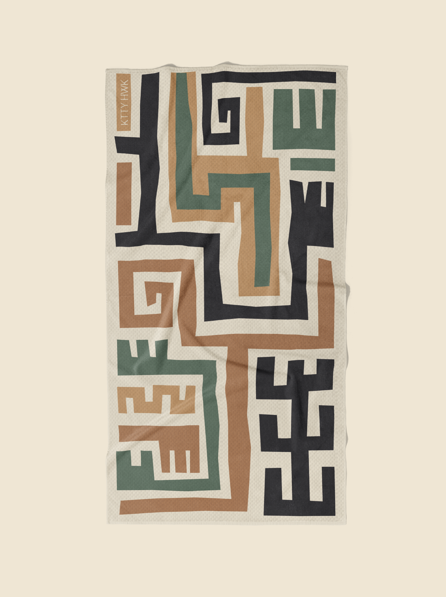 NAZCA - Reversible Beach Towel