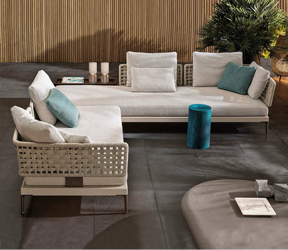 Teak Deluxe Waterproof Outdoor Furniture