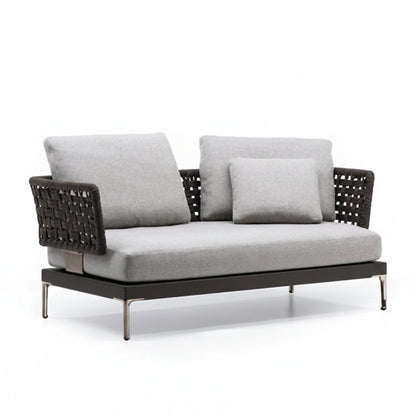 Luxury Teak Outdoor Rattan Furniture