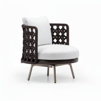 Luxury Teak Outdoor Rattan Furniture