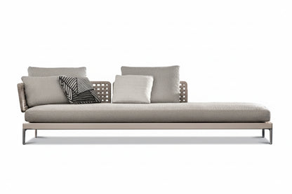 Luxury Teak Outdoor Rattan Furniture