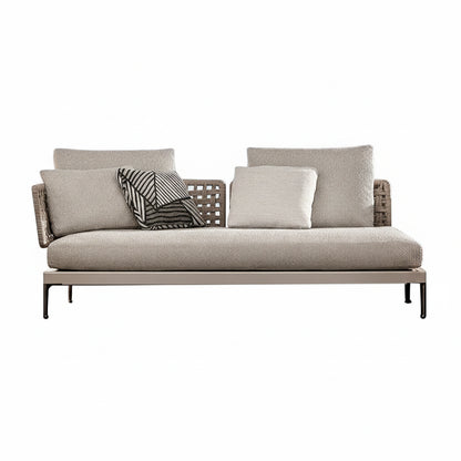Luxury Teak Outdoor Rattan Furniture