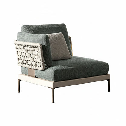 Luxury Teak Outdoor Rattan Furniture