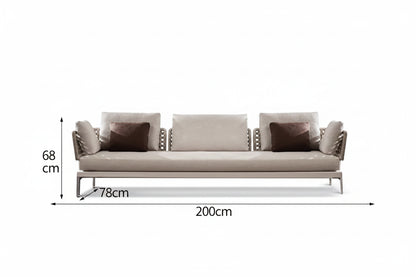 Teak Deluxe Waterproof Outdoor Furniture