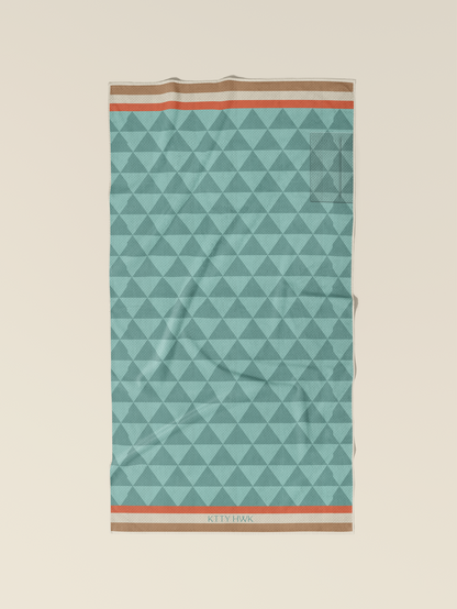 OBX - Reversible Beach Towel
