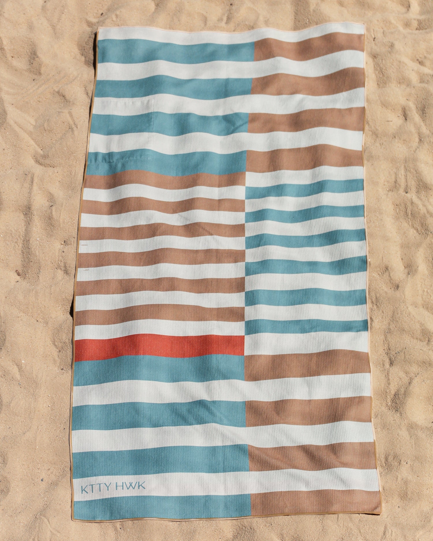OBX - Reversible Beach Towel