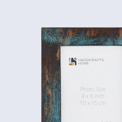 Bali Driftwood Picture Frame