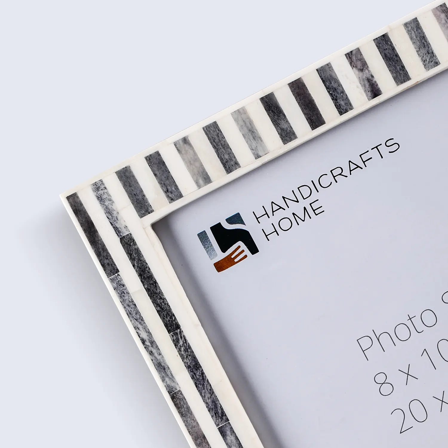 Kayala Saje Bone Inlay Picture Frame