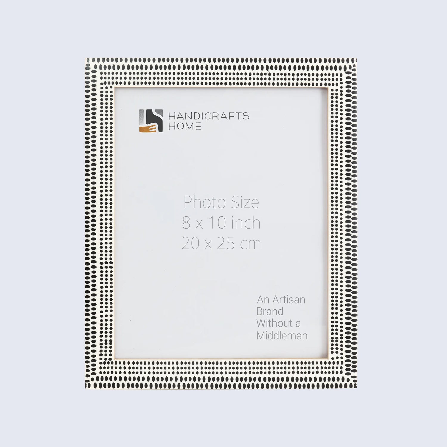 Rhythm Particles Picture Frame