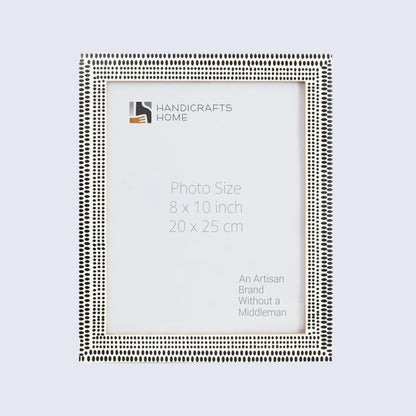 Rhythm Particles Picture Frame