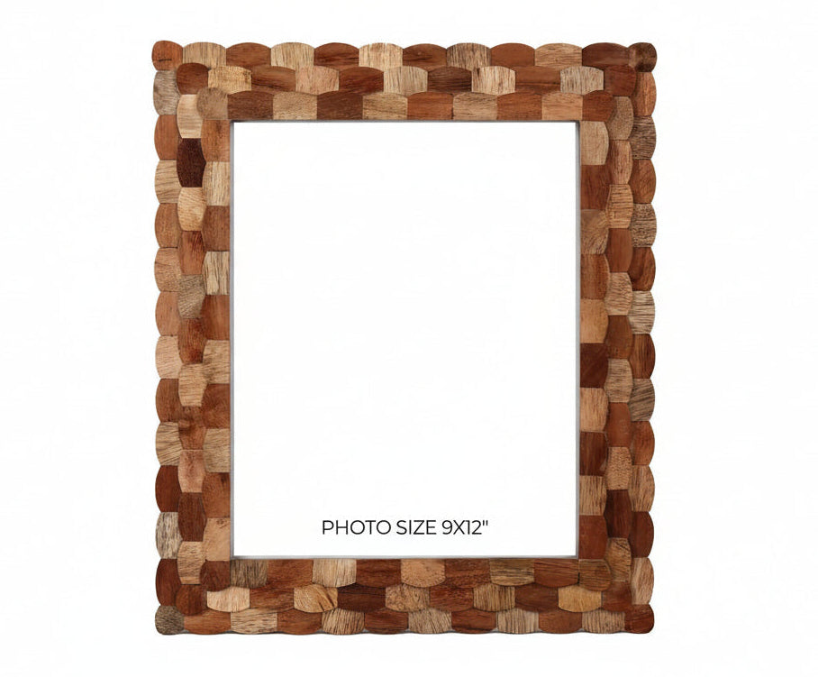 Artisan Wooden Collection Picture Frames - Make to Order
