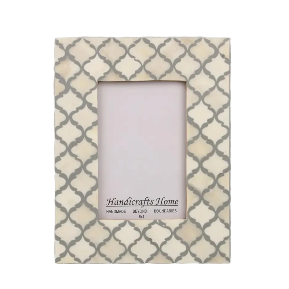 photo-frames-moroccan-pattern-white-grey-4x6-5x7